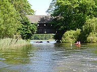 Hausbrücke Ahrensberg